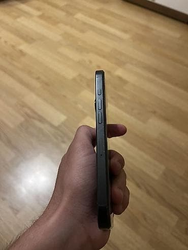 processor core i7: IPhone 16 Pro, 128 GB, Space Gray, Face ID, Simsiz şarj, Zəmanət — 2