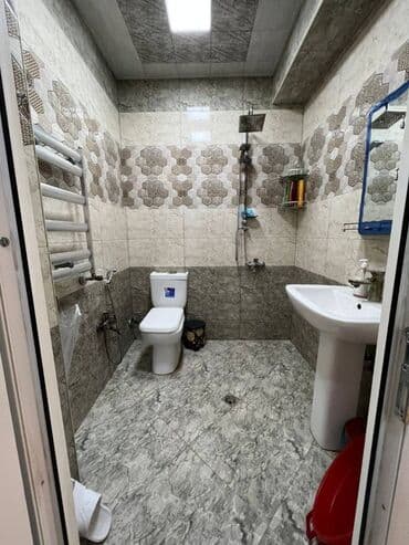 gündəlik kirayə mənzillər: Xırdalan şəh, M.Ə.Rəsulzadə küç radnoy 2 otaqlı mənzil kiraye verilir — 8