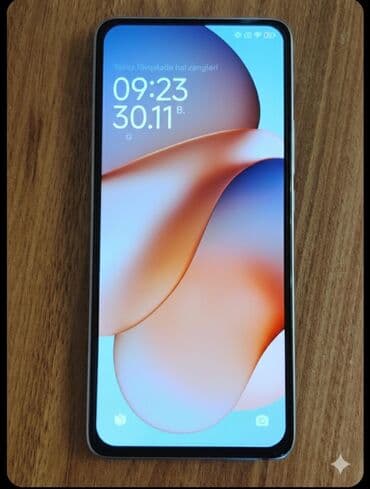 nokia cityman 100: Redmi Note 13, 256 GB, rəng - Mavi, Sensor — 1