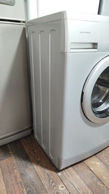 Компьютеры, ноутбуки и планшеты: Стиральная машина Hoffmann, 6 кг, Новый, Автомат, Есть сушка, Бесплатная доставка — 2