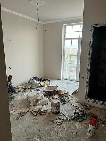 gencede ucuz evler: Balaxanldadlr 4 mərtəbəli 25 mənzili hər mərtəbəsi 150 k/v dır işin — 9