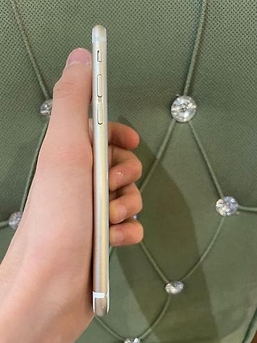 iphone.x: IPhone 6s, 64 GB, Rose Gold, Barmaq izi — 3