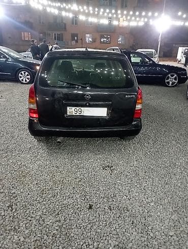 opel astra 98: Opel Astra: 2 l | 2000 il 65238 km Universal — 5