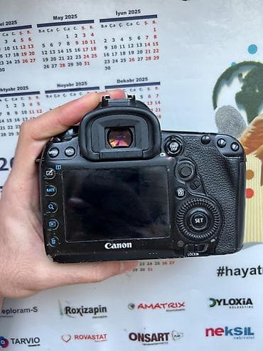 sigma 50mm: Probeg 150K + Kamera Body 5D Mark 4 Sigma 35mm 1.4 Art Canon Canon — 3