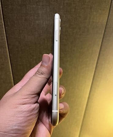 IPhone 11, 128 GB, Ağ, Zəmanət, Simsiz şarj, Face ID — 3