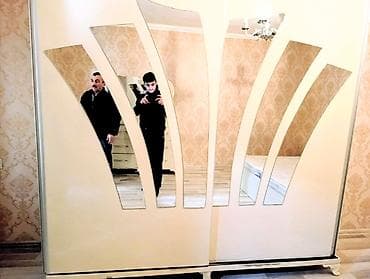 Bağ evləri: Kirayə ev 4 otağ verilir. Yataq otağı mebel dəsti və qonaq otağı üçün — 2