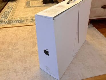 мышь: Apple iMac 27 Retina 5k Ideal vəzyatədi teze kimidir evde istifade — 8