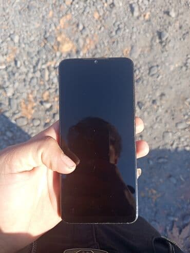 asus telefon qiymeti: Infinix Smart 7 HD, 64 GB, rəng - Qara, Sensor — 1