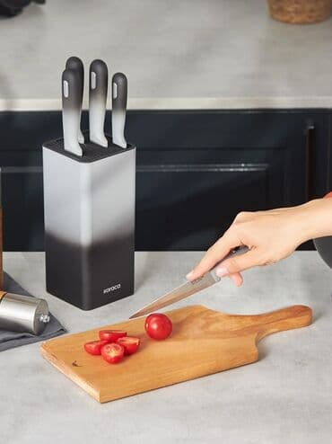 metbex krantlari: Karaca firmasi. Yeni. Qutuda. acimayib. bicaqlar hamisi upakovkada 2 — 2