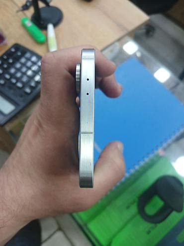 panel radiyatir: Samsung Galaxy A56 5G, 256 GB, rəng - Ağ — 5