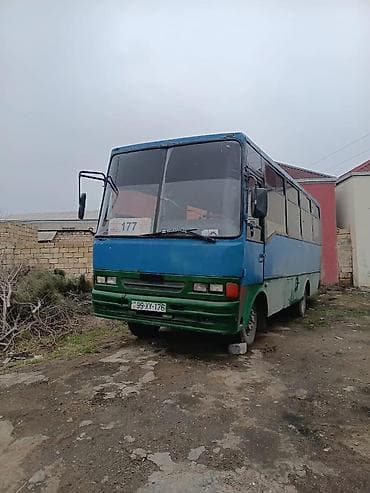 iş elanar: Satılır: Kiçik/orta tutumlu şəhər daxili marşrut avtobusları Məhsul — 4