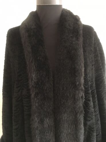 İdman geyimləri: Palto, M, L, rəng - Qara — 1