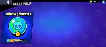 stranger things will: Brawl Stars oyun hesabı - Kupa: 51.744 (ən yüksək 51.749), Liga: I - — 4
