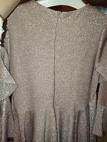 yun don: Məhsul: Ladida Fashion qadın donu 12-13 yaş - Rəng: Pudra/çəhrayı — 3