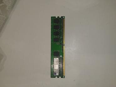 Mətbəx texnikası: 1GB DDR2 RAM modul - Tam işlək, test edilib – heç bir problemi yoxdur — 1