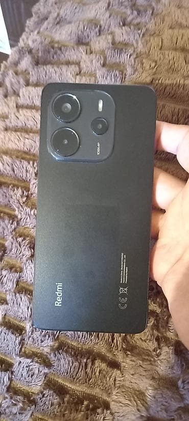 nardan kredit: Redmi Note 14, 256 GB, rəng - Qara, İki sim kartlı — 2