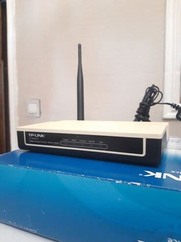 tplink modem: Modem TP-LINK — 1