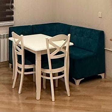 Mətbəx masa dəsti satılır 199₼. ünvan Xırdalan. 0670. Fatimə99 lalafo.az -da Mətbəx masa dəsti satılır 199₼. ünvan Xırdalan. 0670. Fatimə99
