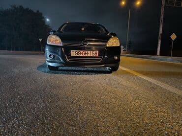 dizel opel astra: Opel Astra: 1.3 l | 2007 il 346547 km Universal — 3