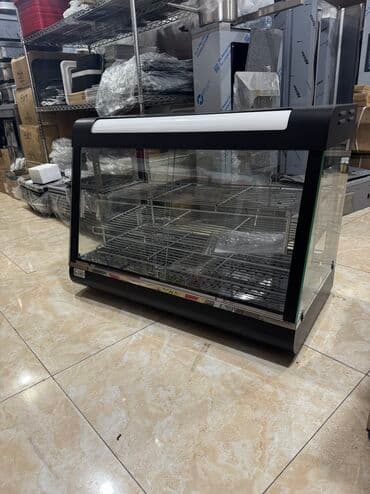 Bolnox: İsti saxlama vitrini İsti saxlama vitrini İsidici vitrin Bulku