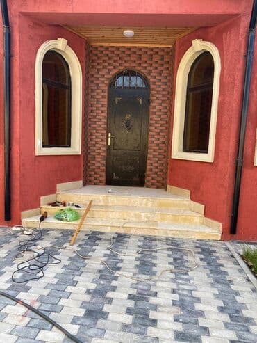 xacmazda satilan evler: Şüvəlan qəs. 5 otaqlı, 140 kv. m, Yeni təmirli — 11