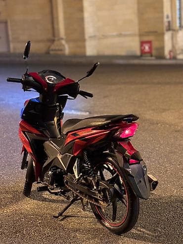 Мототранспорт: Tufan - S50, 80 см3, 2023 год, 27569 км — 7