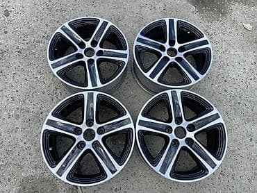 dizel masin: İşlənmiş Disk Kia R 16, 5 Boltlu — 6