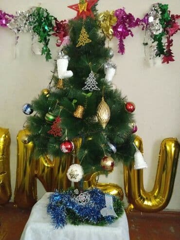 Göz muncuğu: Yolka yeni kimidi. Heç bir problemi yoxdur. Bravodan 65 manata alınıb — 2