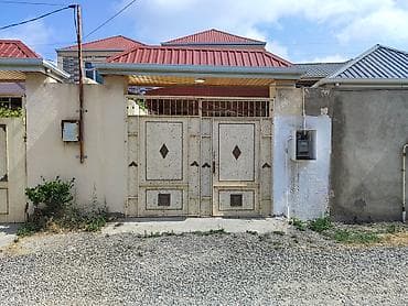 mastaga heyet evi: 4 otaqlı, 102 kv. m, Yeni təmirli — 3