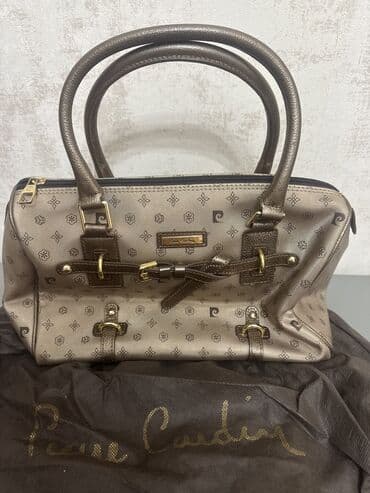 Kişi ayaqqabıları: Pierre Cardin . Park Bulvar filialindan alinib — 2