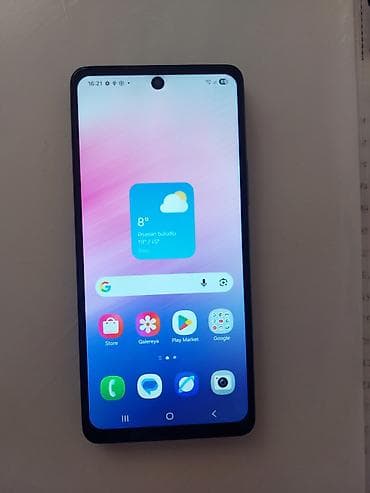 Samsung Galaxy A52, 256 GB, rəng - Qara