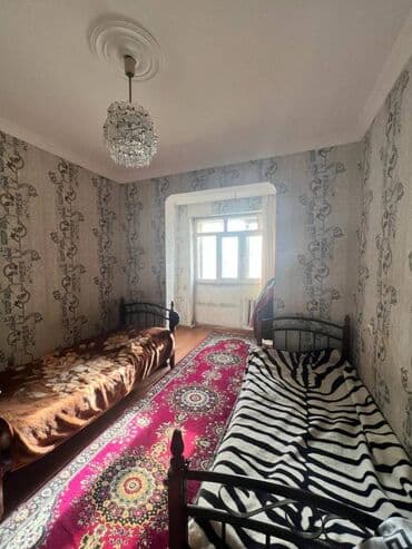 ilkin odənişsiz evler: Bakı, 3 otaqlı, Köhnə tikili, m. Həzi Aslanov, 75 kv. m — 5