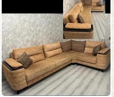 mebler: NemisDamla divan satılır 600₼. ideal vəziyyətdə. Açılır bazası — 1