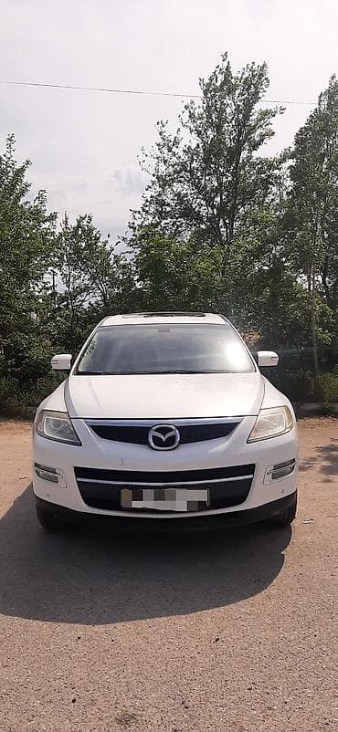 mazda: Mazda CX-9: 3.7 l | 2009 il Ofrouder/SUV — 1