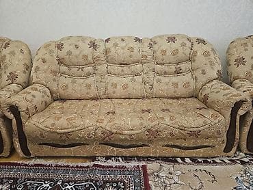 is kreslosu: Klassik divan, Divan — 2