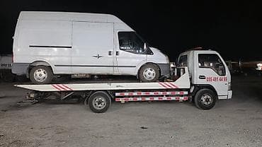 Sifarişlə əl işləri: Evakuator Xidməti — 2