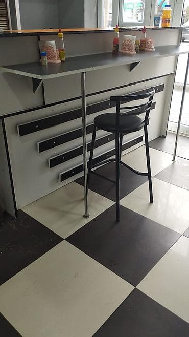 Peşəkar mətbəx avadanlıqları dəsti - Paslanmayan poladdan iş — 10