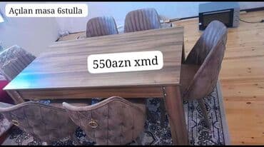 divan dəstləri: Mebel məhsulları 1) Tek divan – 450 AZN - Zərif qarışıq boz rəng — 22