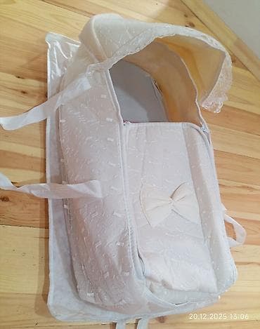 usag arabalari: Çıxarıla bilən beşikli araba, Yaş: <1 ay — 4