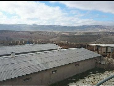 evim gence emlak: Ferma kompleksi – heyvandarlıq və yem anbarları - Dağətəyi geniş — 2