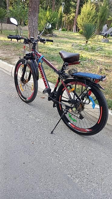 velospetlər: Ela vezyetdedir Eurostar dağ velosipedi – tam avadanlıqlı şəhər və — 3