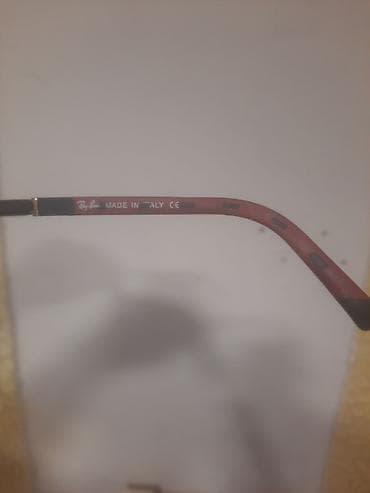 qizillar instagram: Gün eynəyi, Ray-Ban — 3