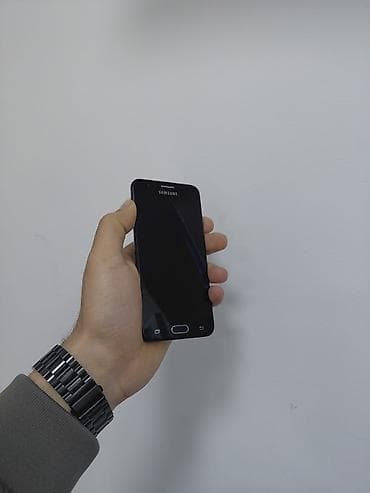 iphone 6 satilir: Samsung Galaxy J5 Prime, 16 ГБ, цвет - Серый, Кнопочный, Сенсорный, Отпечаток пальца — 2