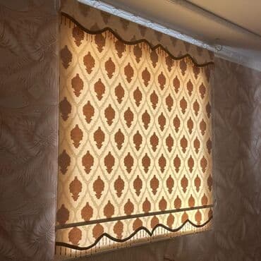 kreditle perde: Jalüz perdeler bir güne hazır edirik — 9