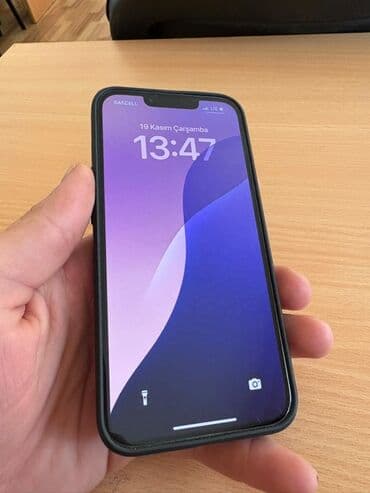 lenovo lp3 pro: IPhone 13, 128 GB, Midnight, Face ID — 3