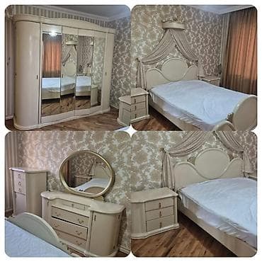 Rumiİtalya istehsali yataq desti 1000₼ satilir .Unvan Nesimi ray