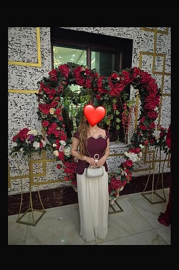 seksi geyim: Endirim olacaq bir defe toyda geyinilb - Qadın ziyafət/gecə libası - — 6