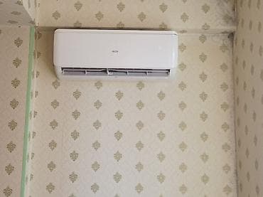 установка кондиционера в баку: Ремонт, Сплит кондиционеры, Установка — 5
