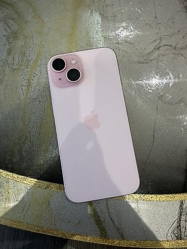 the division: 128 GB, Çəhrayı, Face ID — 5
