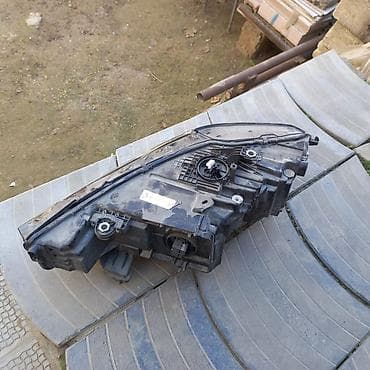 bmw x5: Sağ, Yaxın və uzaq vuran işıqlar BMW, Orijinal — 2